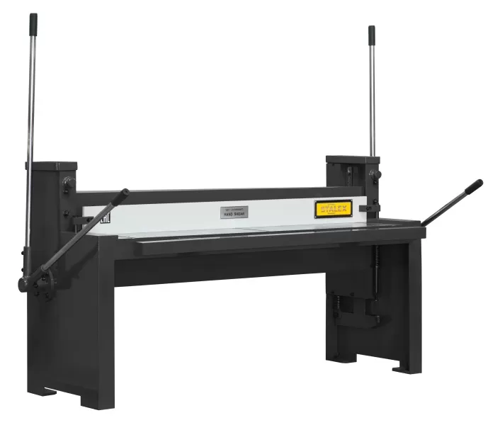 Гильотина ручная STALEX Q01-1,5х1500