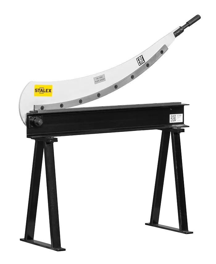 Гильотина ручная сабельного типа STALEX HS-1300