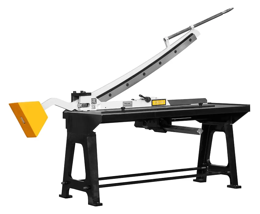 Гильотина ручная сабельного типа STALEX KHS-1250