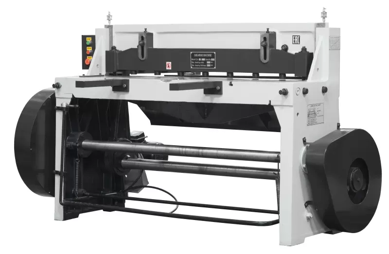 Гильотина электромеханическая STALEX Q11-4x2500