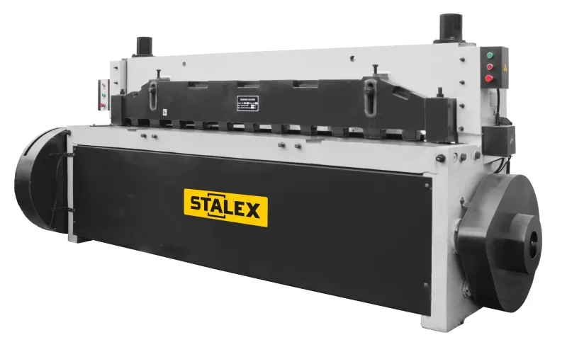 Гильотина электромеханическая STALEX Q11 8x2500