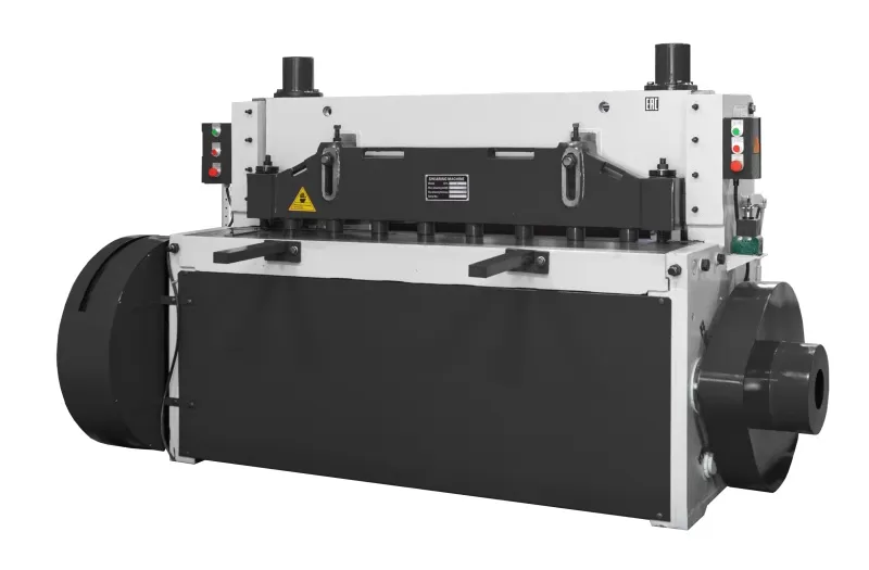 Гильотина электромеханическая STALEX Q11-10x1500