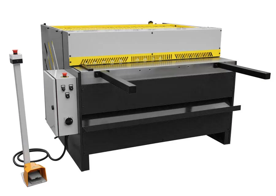 Гильотина электромеханическая STALEX Q11-3x1250A