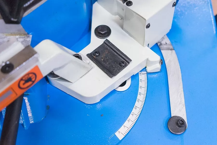 Станок ленточнопильный STALEX BS-100