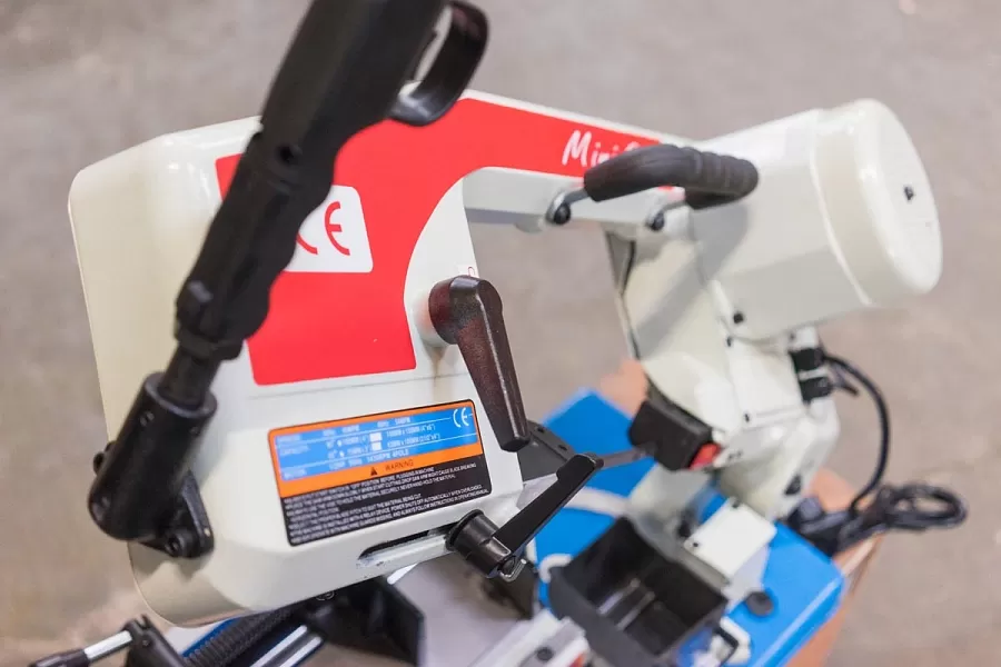 Станок ленточнопильный STALEX BS-100