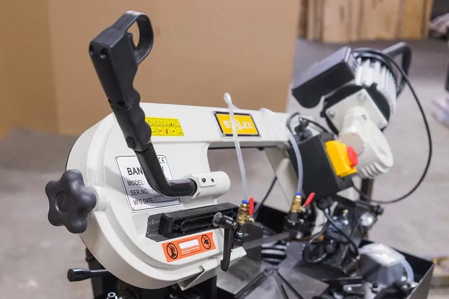 Станок ленточнопильный STALEX BS-150