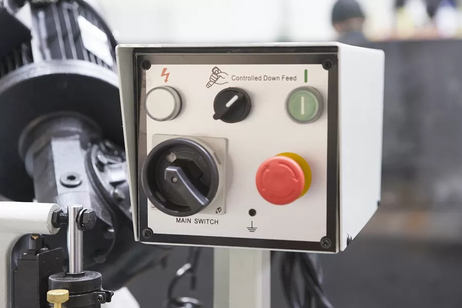 Ленточнопильный станок с гидроразгрузкой Stalex BS-260G
