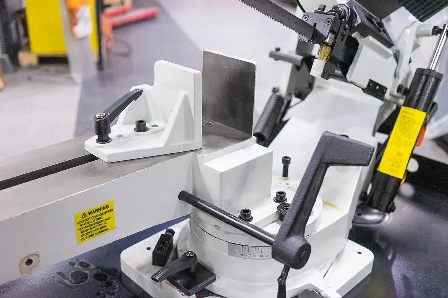 Ленточнопильный станок с гидроразгрузкой Stalex BS-712GR