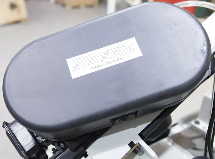 Ленточнопильный станок с гидроразгрузкой Stalex BS-912B