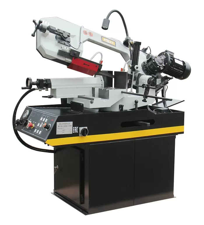 Полуавтоматический ленточнопильный станок Stalex BS-315GFH-JC