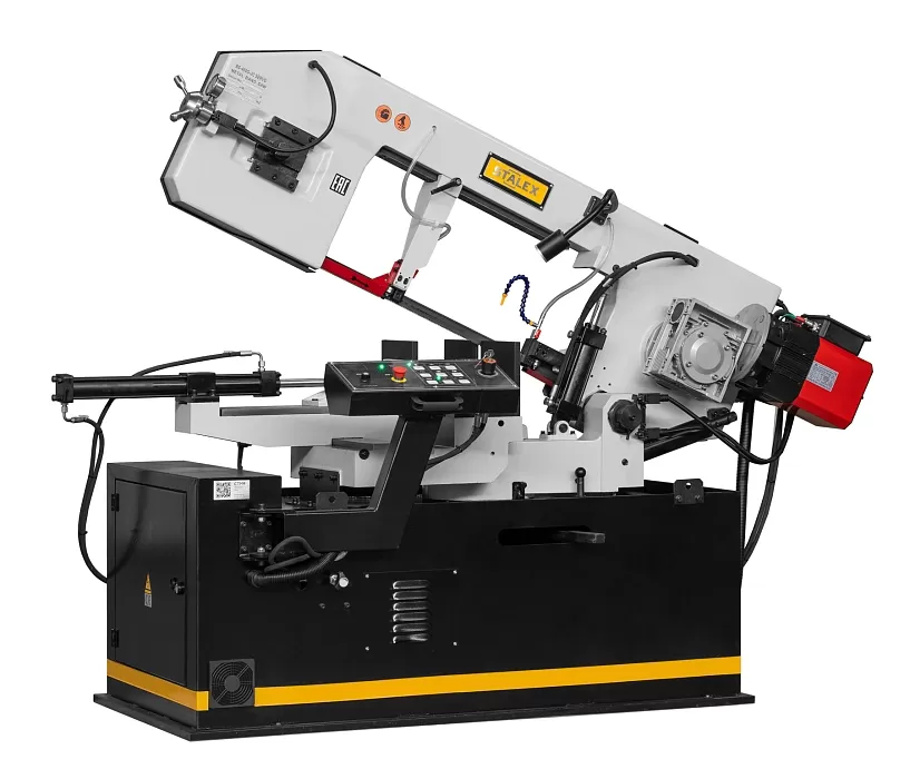 Полуавтоматический ленточнопильный станок Stalex BS-460G SERVO