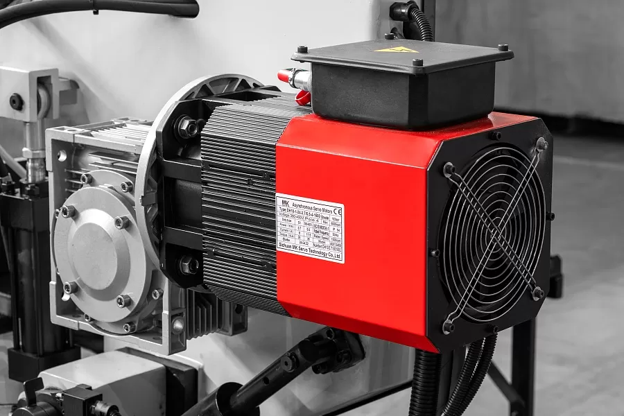Полуавтоматический ленточнопильный станок Stalex BS-460G SERVO