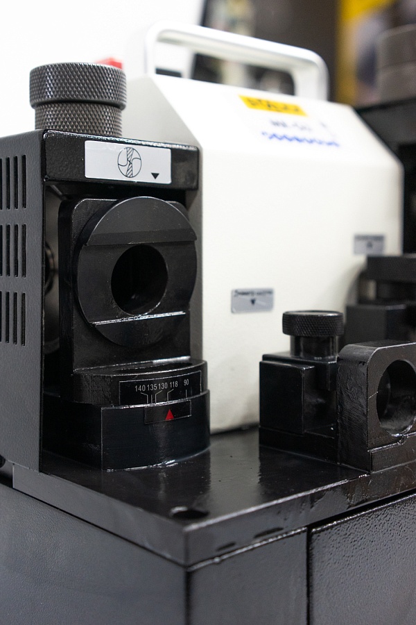 Станок заточной для сверл STALEX MR-G3