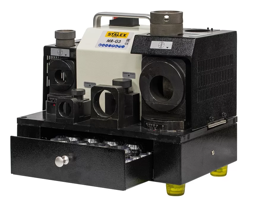 Станок заточной для сверл STALEX MR-G3