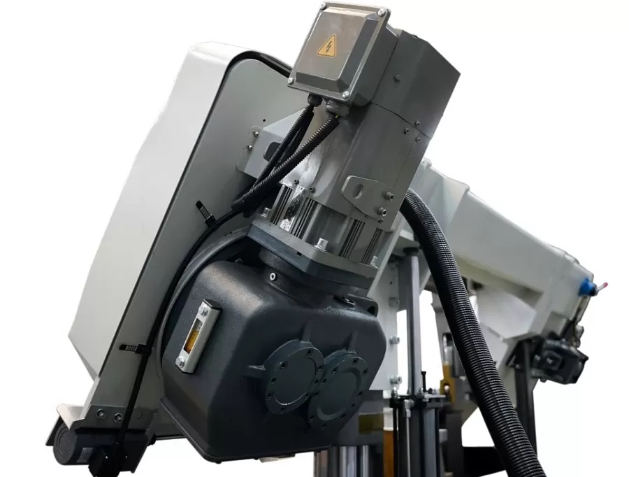 Полуавтоматический ленточнопильный станок Stalex H-5033