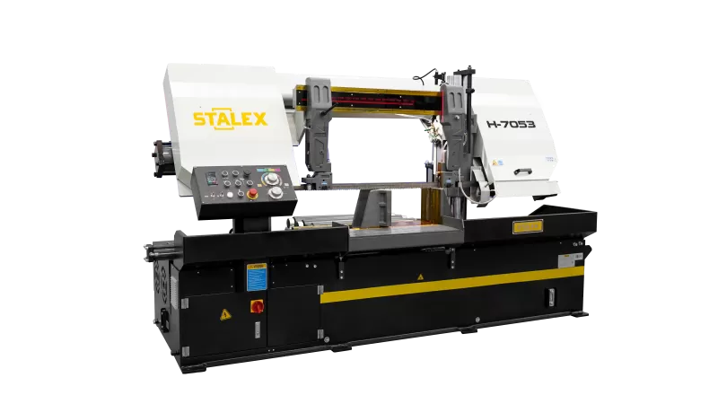Полуавтоматический ленточнопильный станок Stalex H-5033