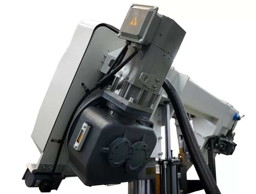 Полуавтоматический ленточнопильный станок Stalex H-7053