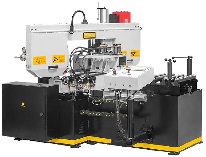 Автоматический ленточнопильный станок Stalex BS-350GA