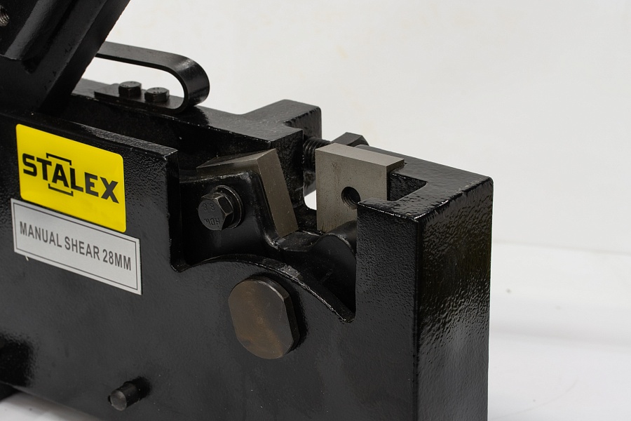 Станок для резки арматуры ручной STALEX MS-32