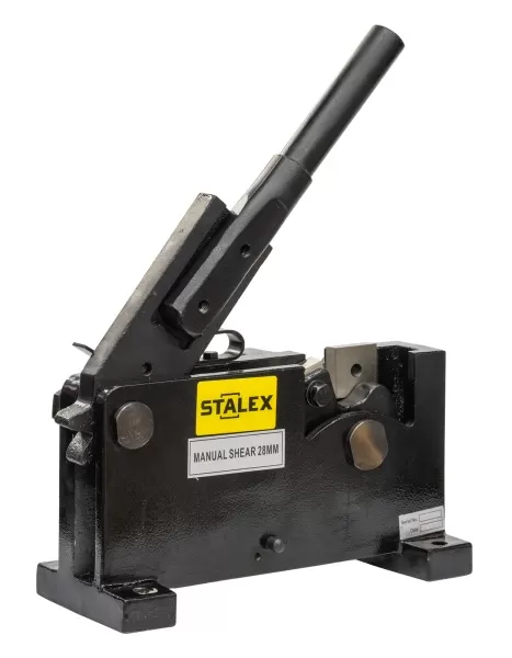 Станок для резки арматуры ручной STALEX MS-32