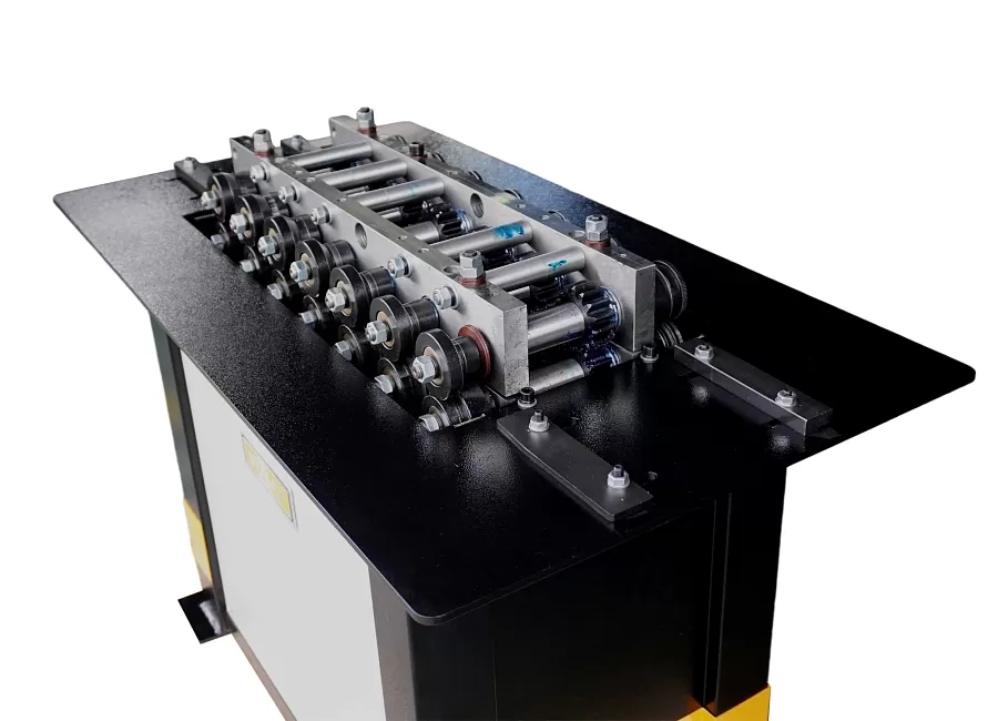 Станок фальцепрокатный STALEX PRO LC 12
