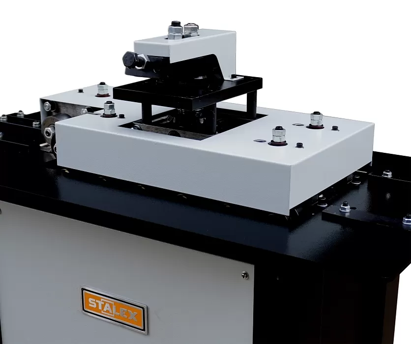 Станок фальцепрокатный STALEX PRO LC 12DR