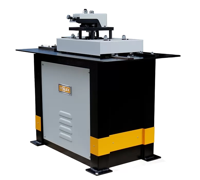 Станок фальцепрокатный STALEX PRO LC 12DR