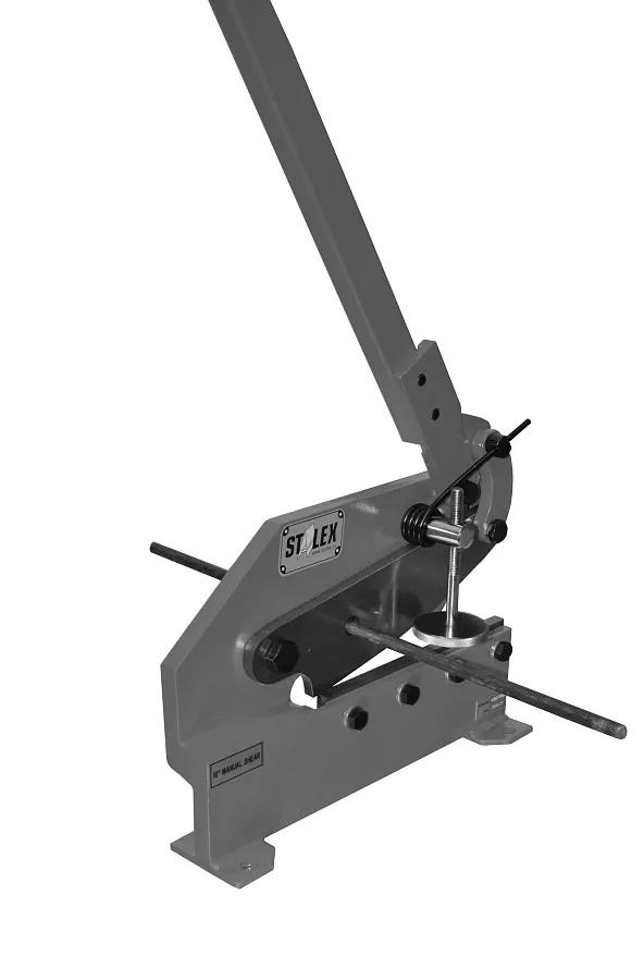Ножницы ручные рычажные STALEX HS-10