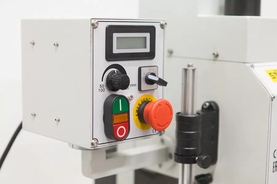 Настольный фрезерный станок STALEX SBM-20 Vario