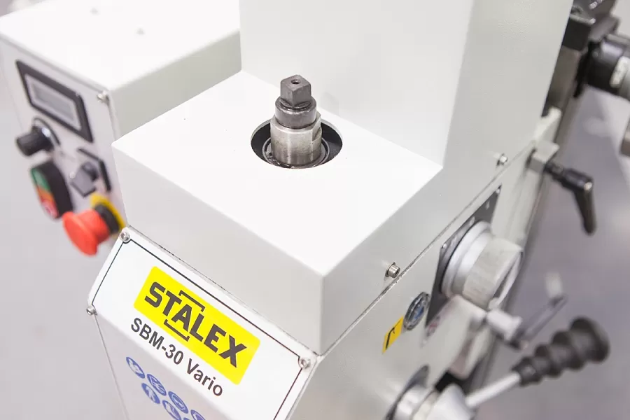 Настольный фрезерный станок STALEX SBM-30 Vario