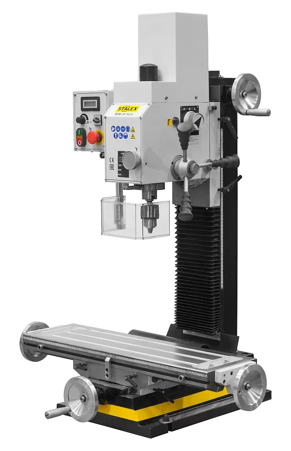Настольный фрезерный станок STALEX SBM-30 Vario