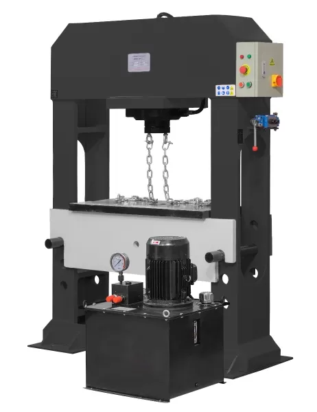 Гидравлический пресс STALEX HP-100