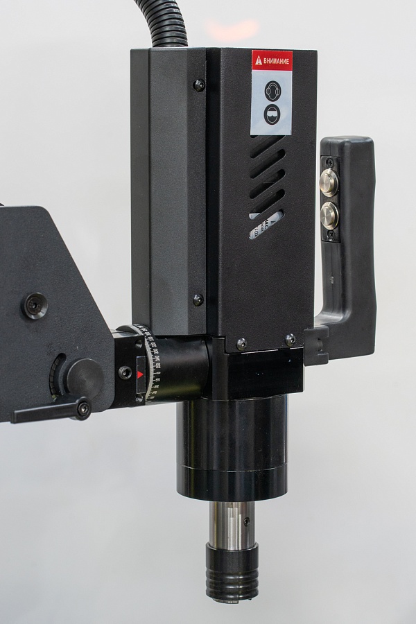 Резьбонарезной манипулятор STALEX MR-DS16
