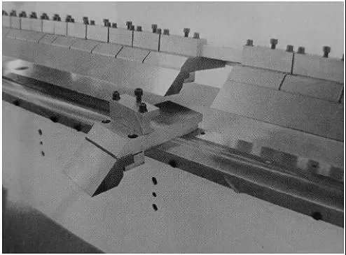 Станок листогибочный гидравлический STALEX HW1300x3.5