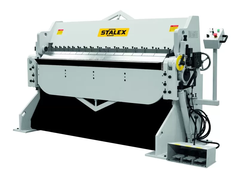 Станок листогибочный гидравлический STALEX HW2440x3.5