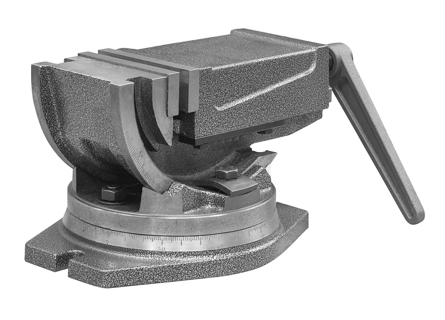 Тиски станочные STALEX QHK100