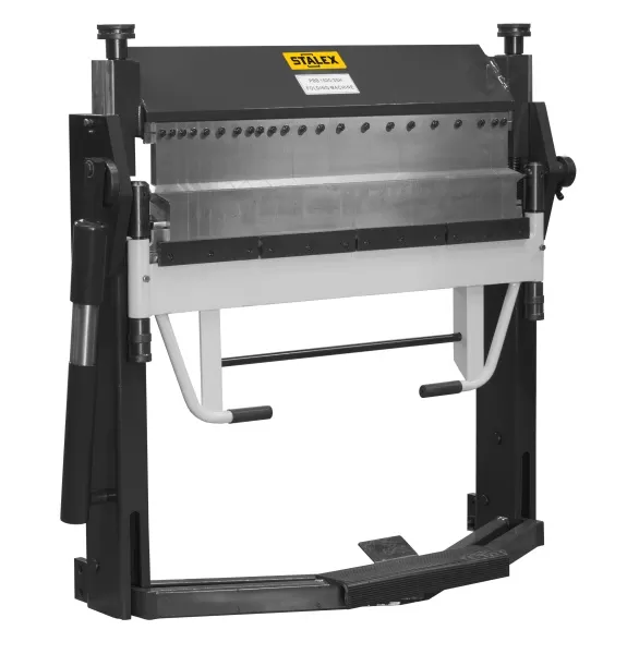 Станки листогибочные сегментные STALEX PBB 1270/3SH