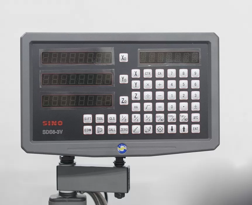 Токарно-винторезный станок STALEX C6246E/2000