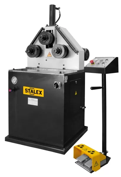 Станок профилегибочный гидравлический STALEX HRBM40HV