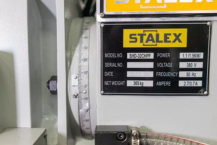 Станок сверлильный редукторный STALEX SHD-32CH PF