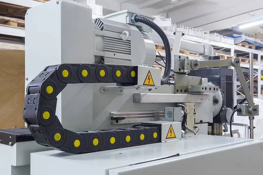 Универсально-фрезерный станок STALEX WFM 750 Servo