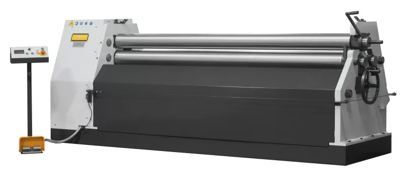 Станок вальцовочный гидравлический HSR-2070x8.5